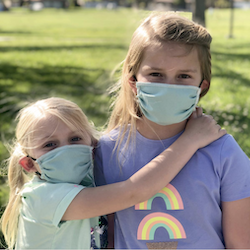 OW Lee Providing Children’s Sized Masks