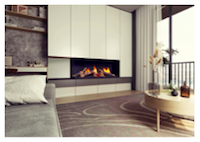 Ortal Expands Options for Wilderness Collection Plus Luxury Fireplace Line with Additional Sizes