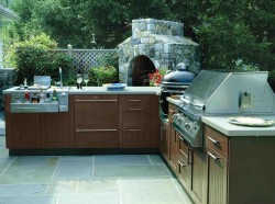 Brown Jordan Outdoor Kitchens Announces Strategic Alliance with Dekton by Cosentino