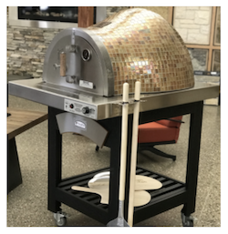 HPC Acquires Forno de Pizza, a Multi-Purpose Hybrid Gas/Wood Oven