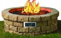 The Outdoor GreatRoom Company Introduces DIY Firepit Kits
