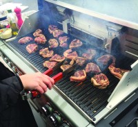 Fervor Wins Canadian Grilling Competition