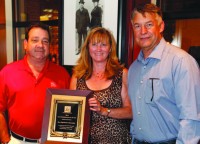 OW Lee Announces Sales Representative of the Year