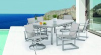 Castelle Launches SummerWinds Signature Aluminum Line