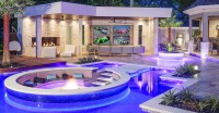 Ryan Hughes Design Build Receives 2016 Pinnacle Award for Pool/Outdoor-living Design