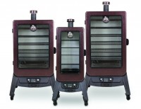 Pit Boss Launches New Vertical Smokers