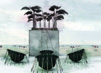 Artist/Designer Marc Ange Selects Sunbrella for Installation at Art Basel