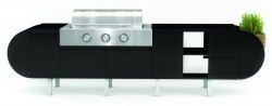 Brown Jordan Outdoor Kitchens Receives Best in Show Award From IFDA
