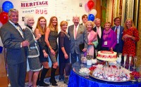 Capel Rugs Celebrates Milestone Anniversary at Spring High Point Market