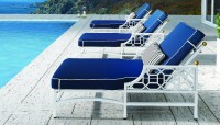 Barclay Butera Outdoor Collection for Castelle Featured at High Point