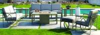 Contemporary Styling Highlighted in New Castelle Hermosa and Sunrise Collections