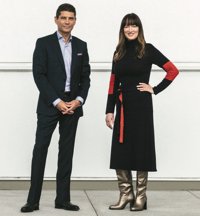 Alexis Maklakoff Joins Elaine Smith as Executive Vice President