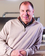 Mark Nureddine Receives Donna H. Myers Barbecue Leadership Award