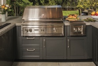 TREX Partners With Danver to Offer New Outdoor Kitchens Collection