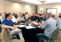 Outdoor GreatRoom Holds Fifth-Annual Company Conference