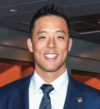 Treasure Garden Promotes Benjamin Ma to Vice President