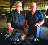 Louisiana Grills Launches The Founder Series