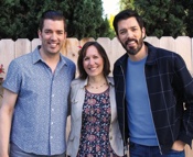 European Home Products Featured on HGTV