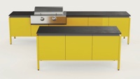 Brown Jordan Outdoor Kitchens Introduces Its Newest Germani Collaboration