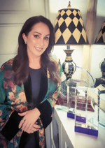 Treasure Garden Names Courtney Randolph Independent Sales Representative of the Year