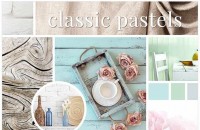 Couristan Touts Pastels for Relaxing Living Space