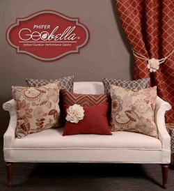 Phifer Displays Fresh New Indoor/Outdoor Fabrics at ITMA Showtime