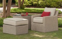 Phifer Recreates Look of Upholstered Fabric