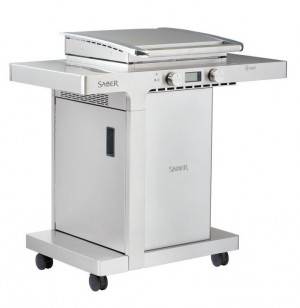 Saber Grills Adds Smart Grill to its Product Line