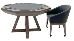 Plank & Hide Introducing Game Room Furniture At October High Point Market