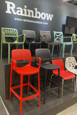 “The Patio” Is A New Showroom In High Point By Pelican Reef