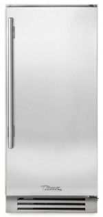 True Residential 15-Inch Clear Ice Machine Produces 70 Pounds Per Day