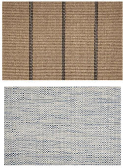 Brown Jordan Debuts First Rug Offering