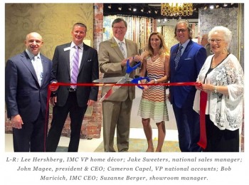 Capel Rugs Enjoys Uptick in Traffic and Sales at Summer Markets