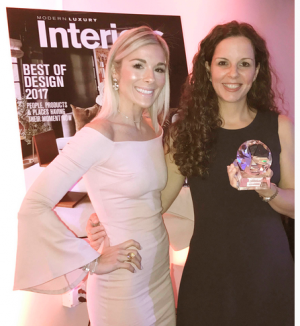 CASTELLE Honored at AmericasMart With Best of Design Award for Outdoor Category