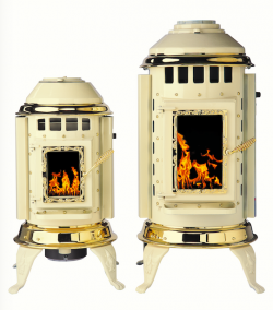 Certification for Parlour 3000 Pellett Heater from Thelin Health Products
