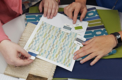 Phifer Team Comes Full Circle to Bring Inspired Designs to Life