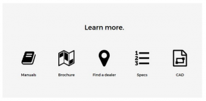 New Web Site at European Home