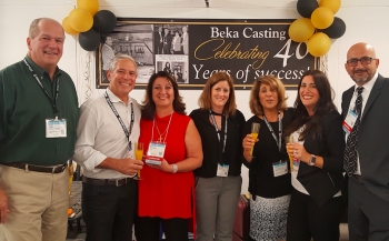 Beka Casting is Celebrating their 40th Anniversary at Casual Market Chicago