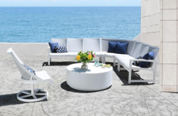 Millcroft Sectional Seating from Cabana Coast