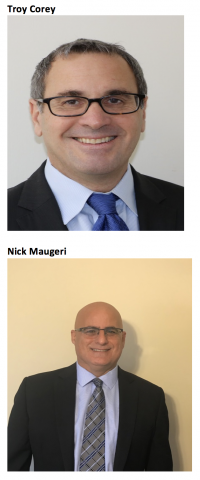 Couristan Bolsters Sales Team on Both Coasts