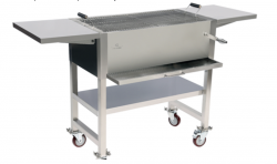 IG Charcoal BBQ Set to Debut Soon