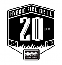 Kalamazoo Hybrid Fire Grill celebrates 20 years of innovation