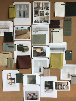 Sunbrella Partners with Brian Paquette for Interhall Design at High Point Market