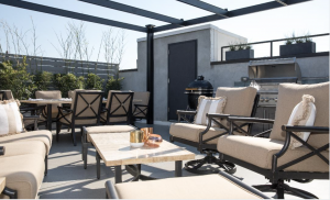 Coyote Outdoor Living Partners with Anthony Carrino, HGTV Co-Host, to Create an Urban Oasis
