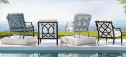 Lancaster Collection From Castelle Debuts With Four Custom Back Design Options