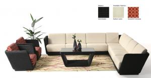 Elizabeth+Grace Outdoor “Vada” Collection