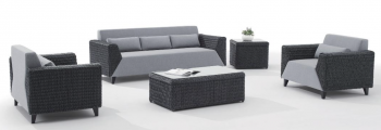 Elizabeth+Grace Outdoor “Hudson” Living Room