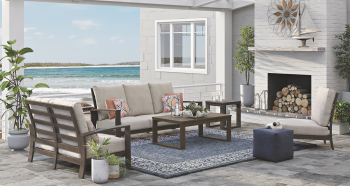Momentum Builds for Outdoor By Ashley After Strong ICFA Pre-Market