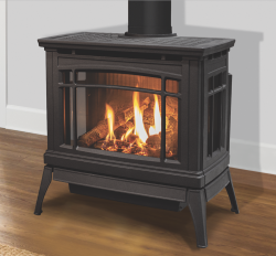 Westley Gas Stove Makes Debut