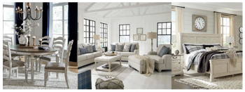 Ashley Furniture Bringing Lifestyle Collections to Las Vegas Market Showroom